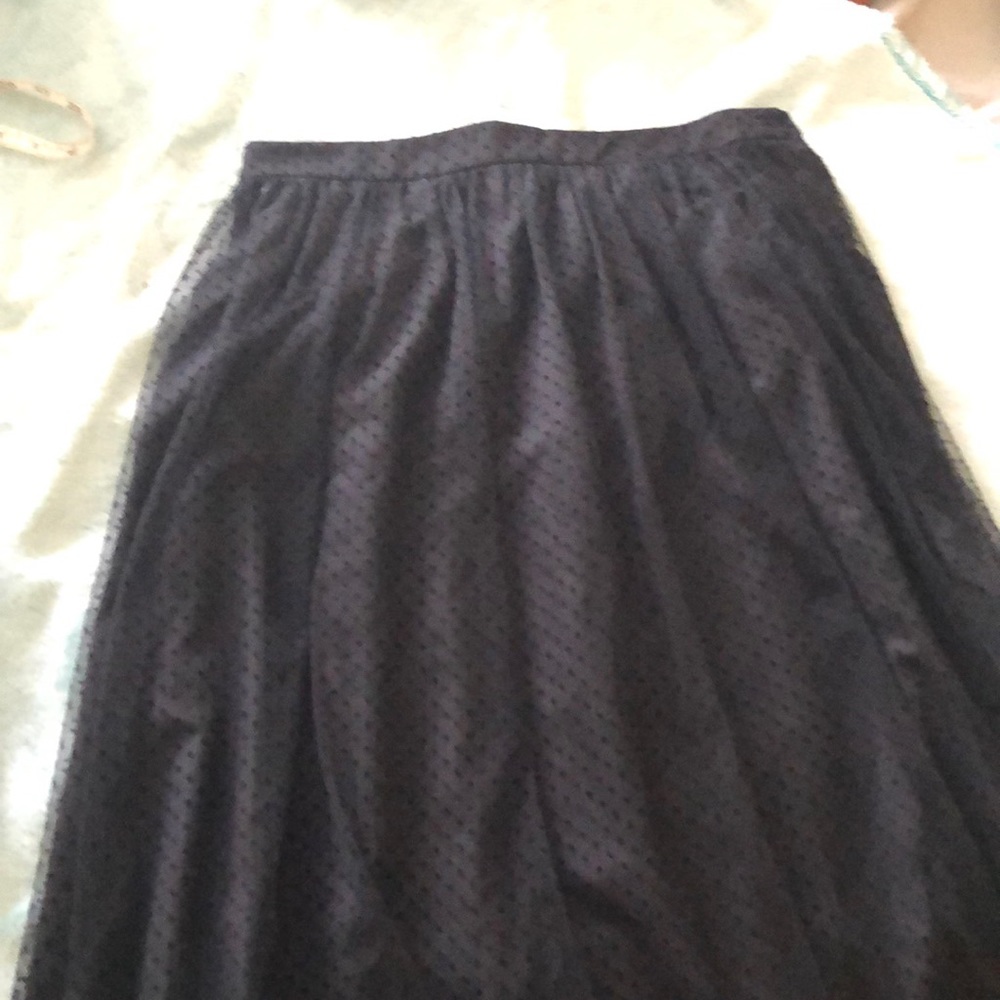 J crew midi skirt